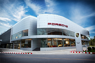 Porsche Centre Bangkok