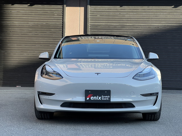 VW Arteon カラーラッピング Fenixカラープロテクション After