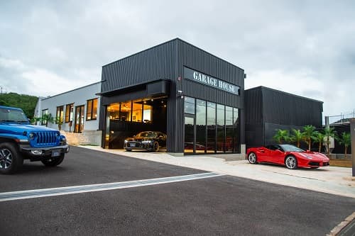 沖縄No.1コーティング・プロテクションフィルム施工ショップ